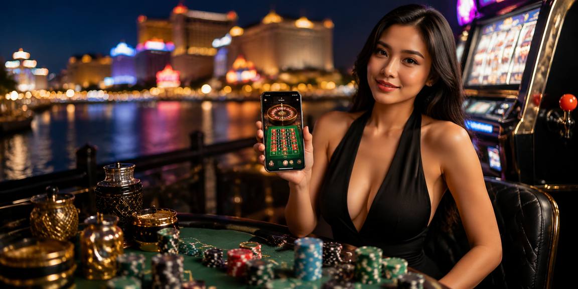 Platform kasino dalam talian yang direka untuk pemain Malaysia