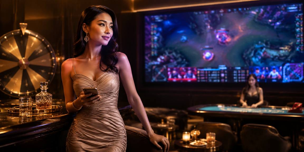 nix77 Malaysia players: Casino, Slots dan Sportsbook dalam satu lobi